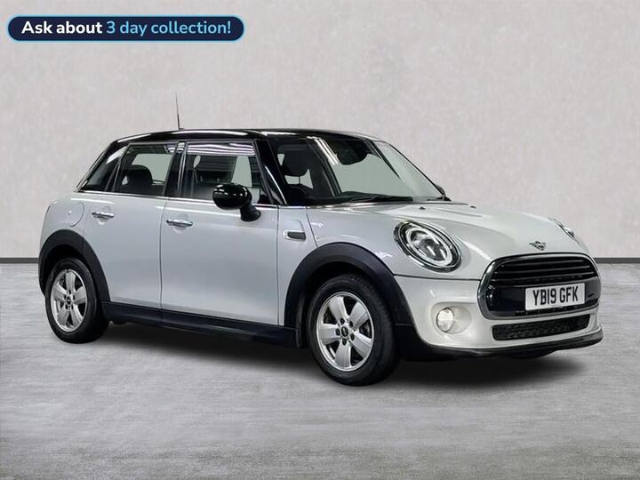 MINI HATCHBACK 1.5 Cooper Classic Euro 6 (s/s) 5dr