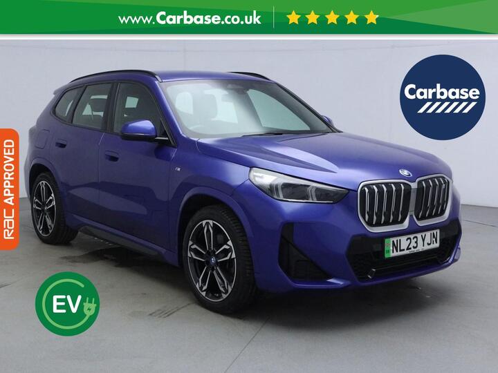 BMW IX1 30 66.5kWh M Sport Auto XDrive 5dr (11kW Charger)