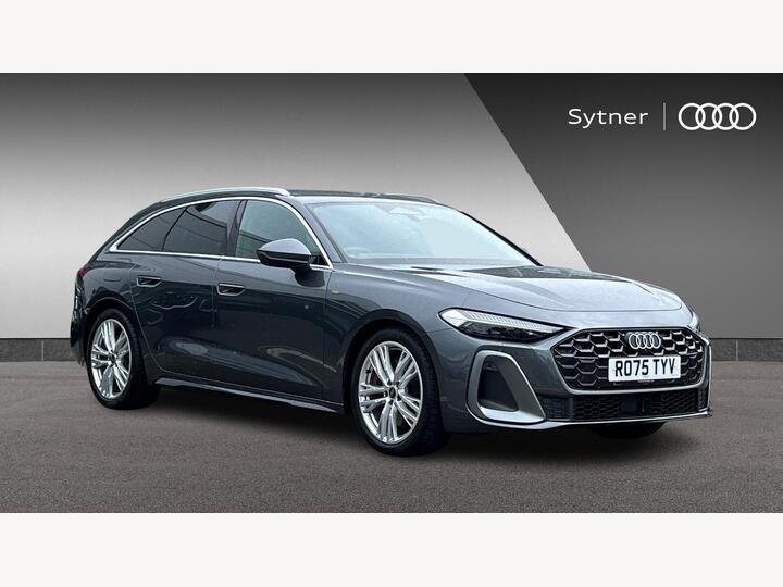 Audi A5 Avant 2.0 E-hybrid 25.9kWh S Line S Tronic Quattro Euro 6 (s/s) 5dr
