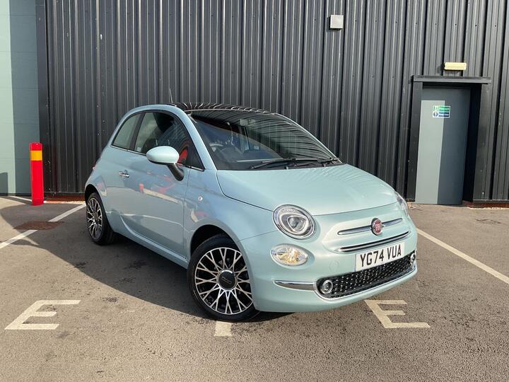 Fiat 500 1.0 MHEV Euro 6 (s/s) 3dr