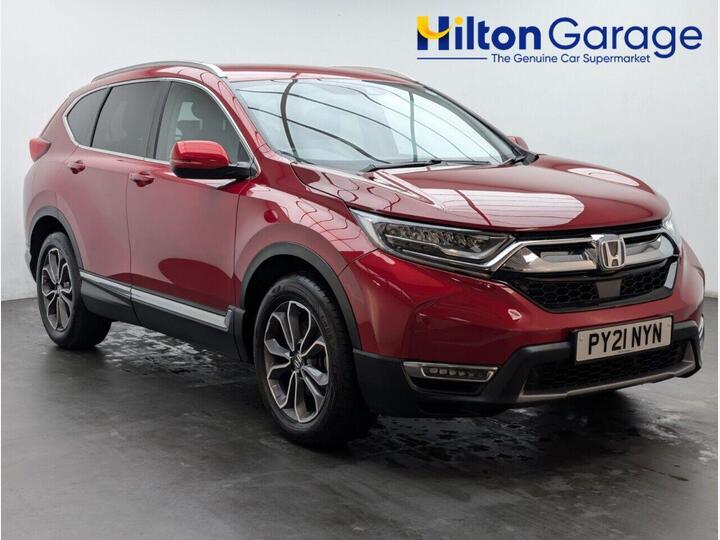 Honda CR-V 2.0 H I-MMD SR ECVT Euro 6 (s/s) 5dr