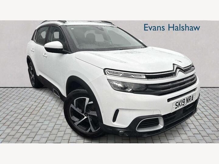 Citroen C5 AIRCROSS HATCHBACK 1.2 PureTech Feel Euro 6 (s/s) 5dr