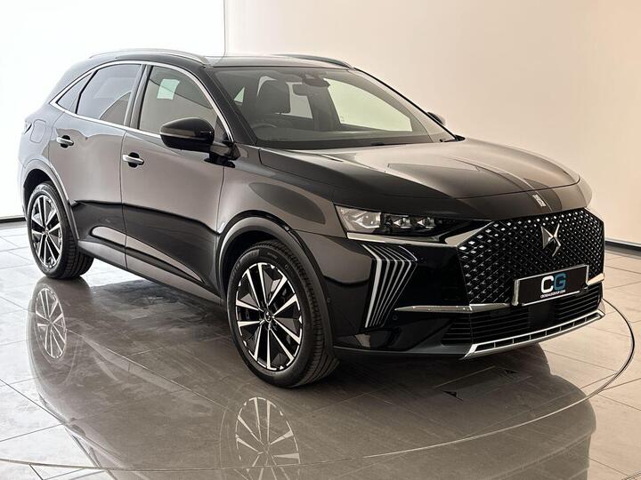 DS AUTOMOBILES DS 7 1.6 E-TENSE 14.2kWh Opera EAT8 Euro 6 (s/s) 5dr