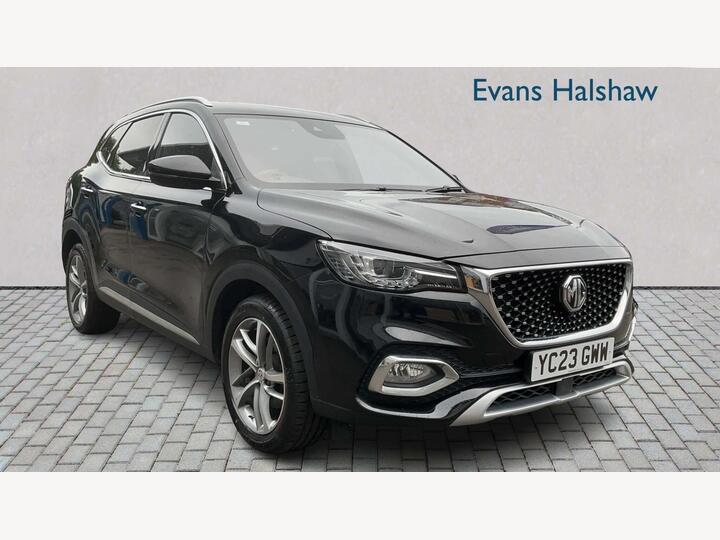 MG HS HATCHBACK 1.5 T-GDI Exclusive DCT Euro 6 (s/s) 5dr
