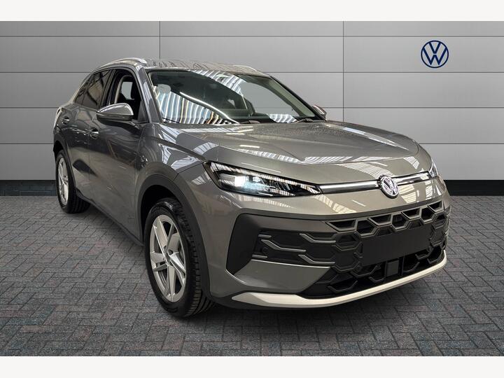 Volkswagen T-Roc 1.5 ETSI MHEV Style DSG Euro 6 (s/s) 5dr