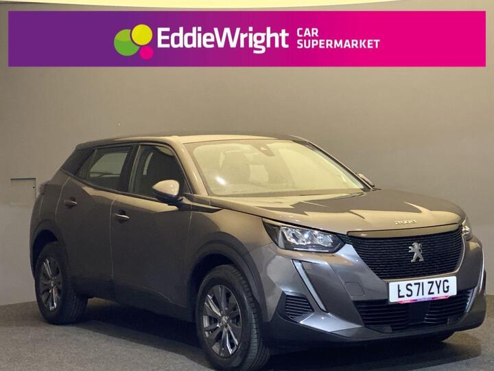 Peugeot 2008 1.2 PureTech Active Premium Euro 6 (s/s) 5dr Peugeot 2008 1.2 PureTech Active Premium Euro 6 (s/s) 5dr