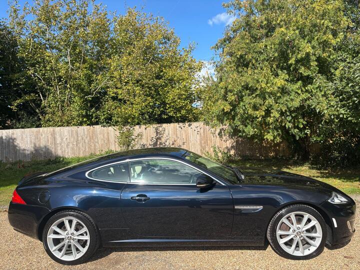 Jaguar XK 5.0 V8 Portfolio Auto Euro 5 2dr