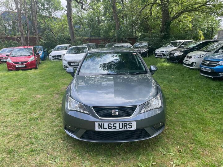 SEAT Ibiza 1.4 Toca Euro 5 5dr