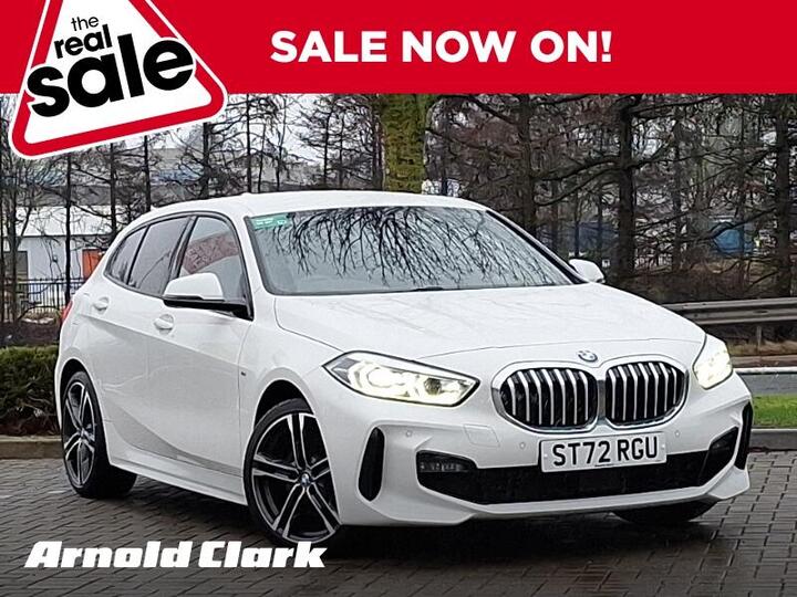 BMW 1 Series 1.5 118i M Sport (LCP) Euro 6 (s/s) 5dr
