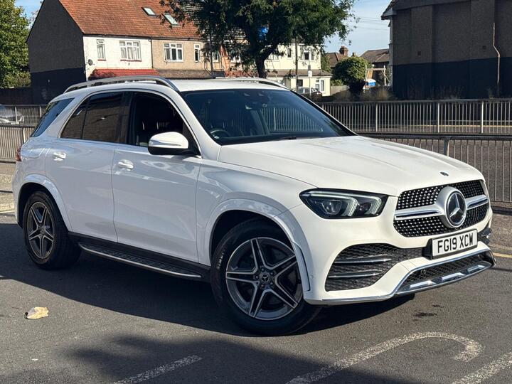 Mercedes-Benz GLE 2.0 GLE300d AMG Line (Premium) G-Tronic 4MATIC Euro 6 (s/s) 5dr