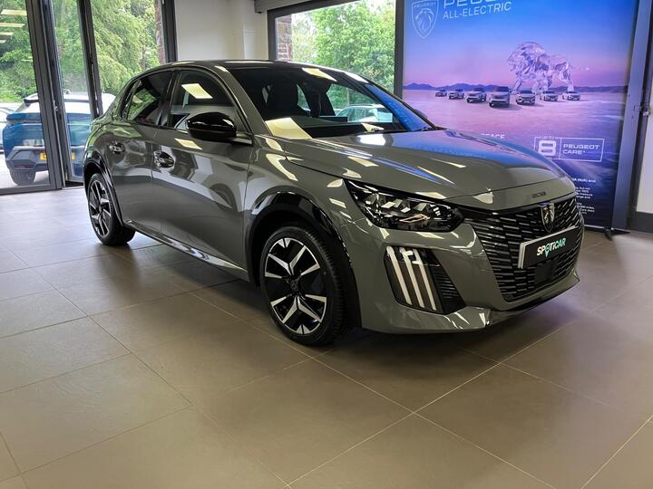 Peugeot 208 1.2 PureTech GT Euro 6 (s/s) 5dr