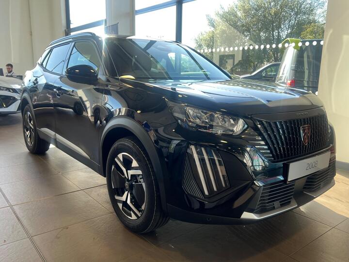 Peugeot E-2008 54kWh Allure Auto 5dr (7kW Charger)