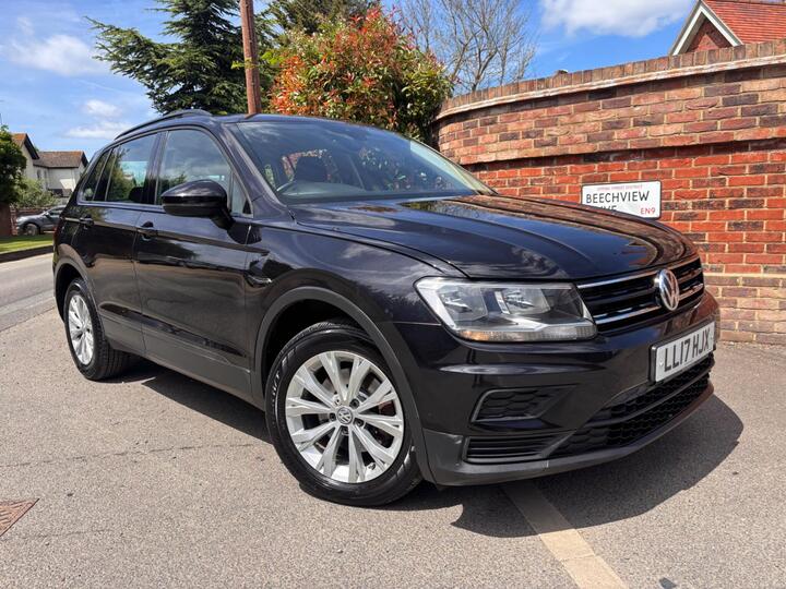 Volkswagen Tiguan 2.0 TDI BlueMotion Tech S Euro 6 (s/s) 5dr