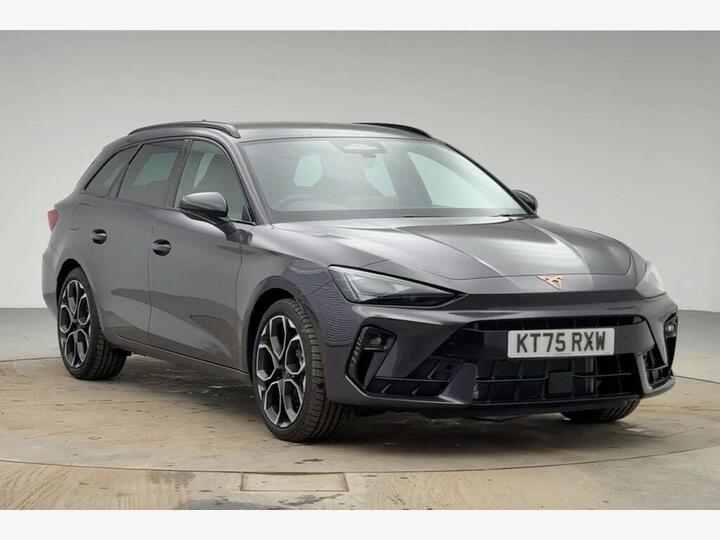 CUPRA Leon Estate 1.5 ETSI V2 DSG Euro 6 (s/s) 5dr