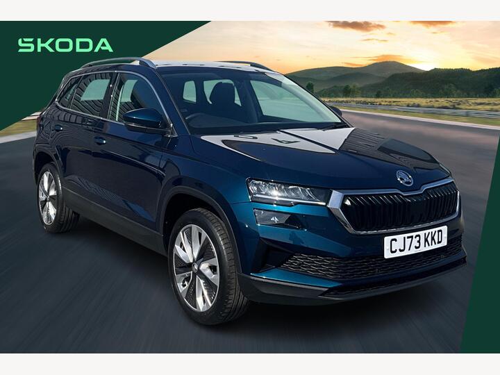 Skoda KAROQ 1.5 TSI ACT SE L DSG Euro 6 (s/s) 5dr