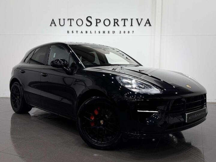 Porsche MACAN 2.9T V6 GTS PDK 4WD Euro 6 (s/s) 5dr Porsche MACAN 2.9T V6 GTS PDK 4WD Euro 6 (s/s) 5dr
