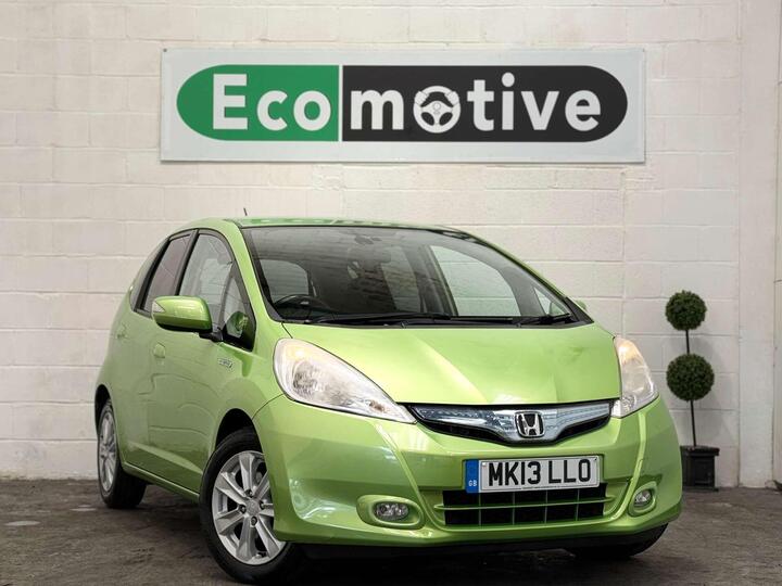 Honda Jazz 1.3h IMA HS CVT Euro 5 5dr