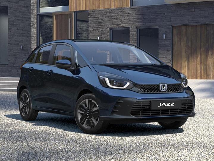 Honda Jazz 1.5 H I-MMD Advance ECVT Euro 6 (s/s) 5dr