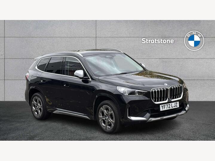 BMW X1 1.5 20i MHT XLine DCT SDrive Euro 6 (s/s) 5dr