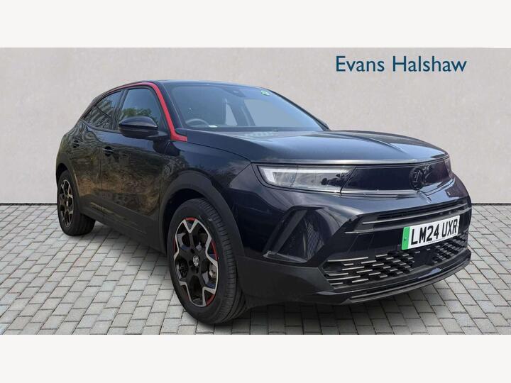 Vauxhall Mokka Electric 50kWh GS Auto 5dr