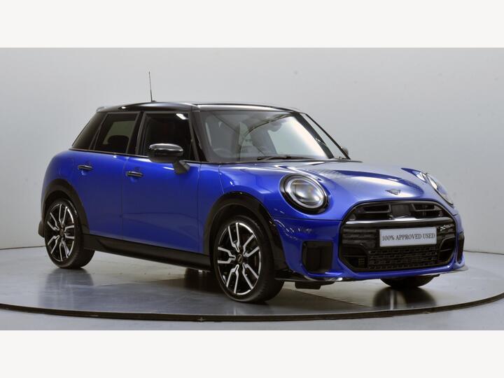 MINI Hatch 1.5C Sport Steptronic Euro 6 (s/s) 5dr