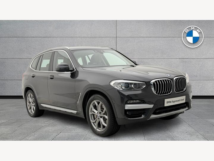 BMW X3 2.0 30e 12kWh XLine Auto XDrive Euro 6 (s/s) 5dr