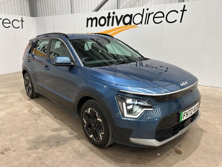 Kia NIRO 64.8kWh 2 Auto 5dr