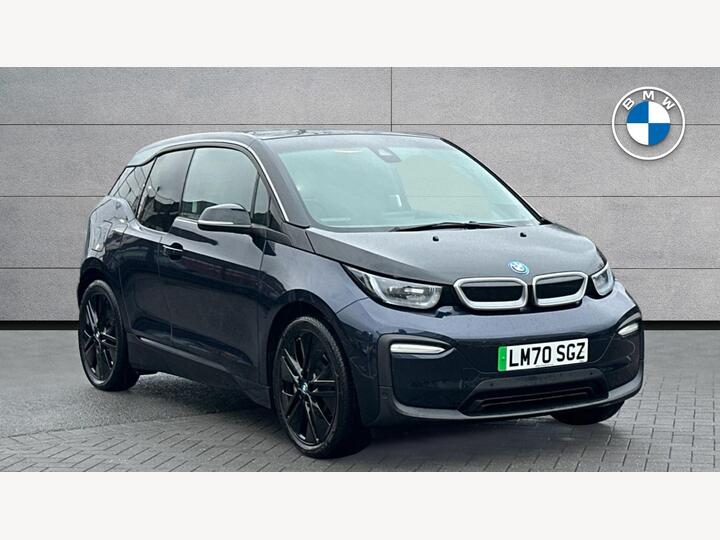 BMW I3 Series 42.2kWh Auto 5dr