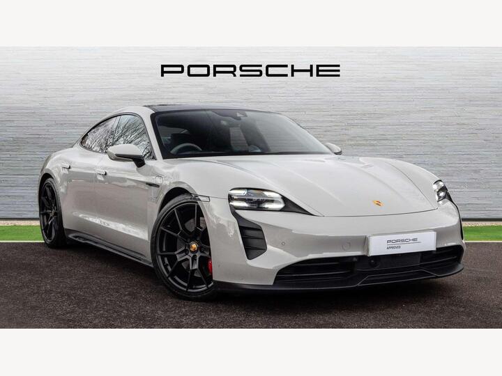 Porsche Taycan Performance Plus 93.4kWh GTS Auto 4WD 4dr (11kW Charger)