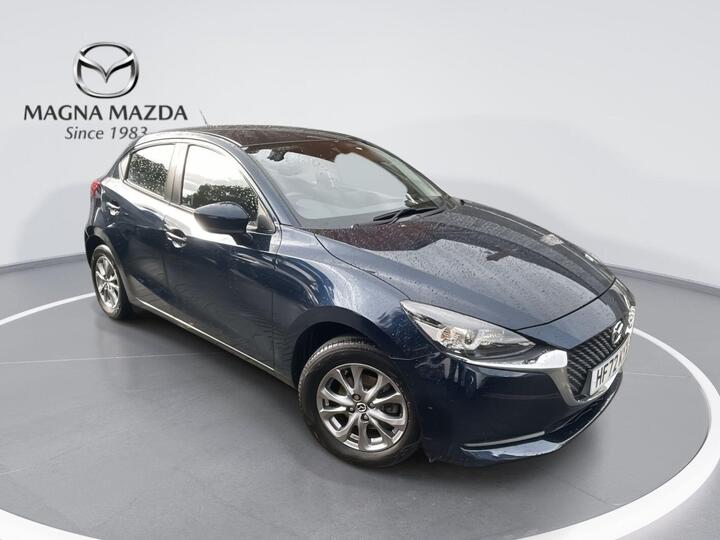 Mazda Mazda2 1.5 SKYACTIV-G SE-L Euro 6 (s/s) 5dr Mazda Mazda2 1.5 SKYACTIV-G SE-L Euro 6 (s/s) 5dr