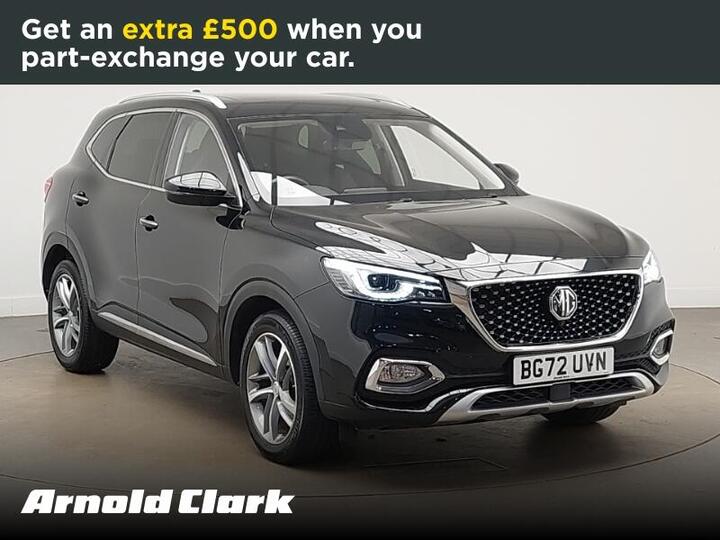 MG MG HS 1.5 T-GDI Exclusive DCT Euro 6 (s/s) 5dr