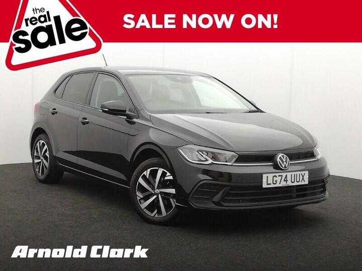 Volkswagen Polo 1.0 TSI Match DSG Euro 6 (s/s) 5dr