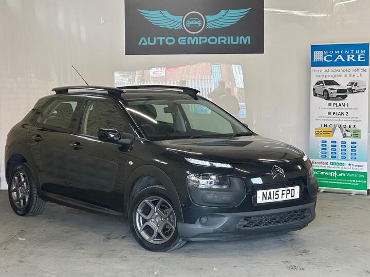 Citroen C4 Cactus 1.2 PureTech Feel Euro 6 5dr (Euro 6)