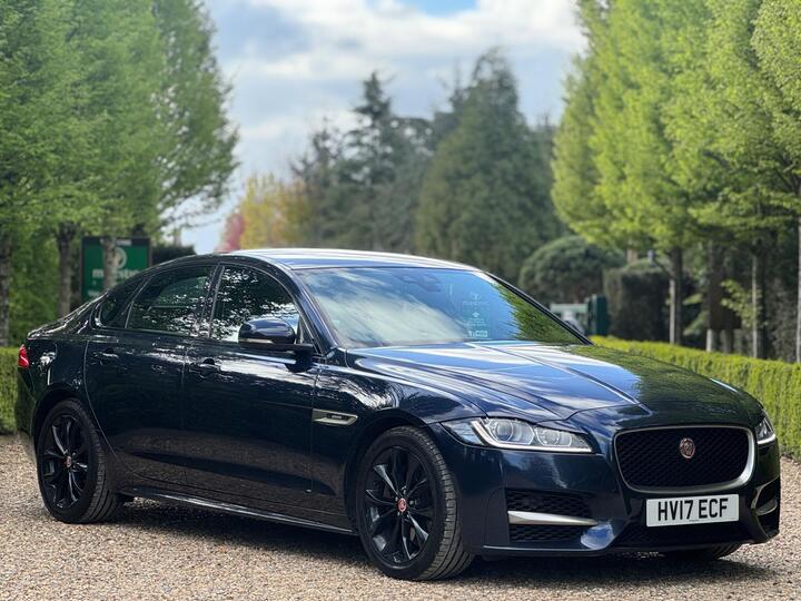 Jaguar XF 2.0d R-Sport Auto Euro 6 (s/s) 4dr