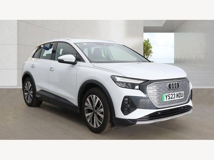 Audi Q4 E-tron 40 Sport Auto 5dr 82kWh