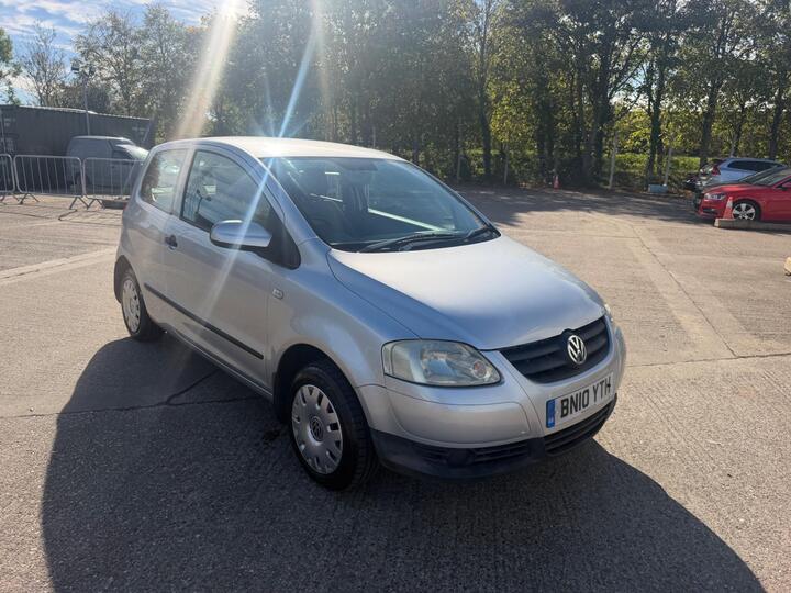 Volkswagen Fox 1.2 6V Urban Fox Euro 4 3dr