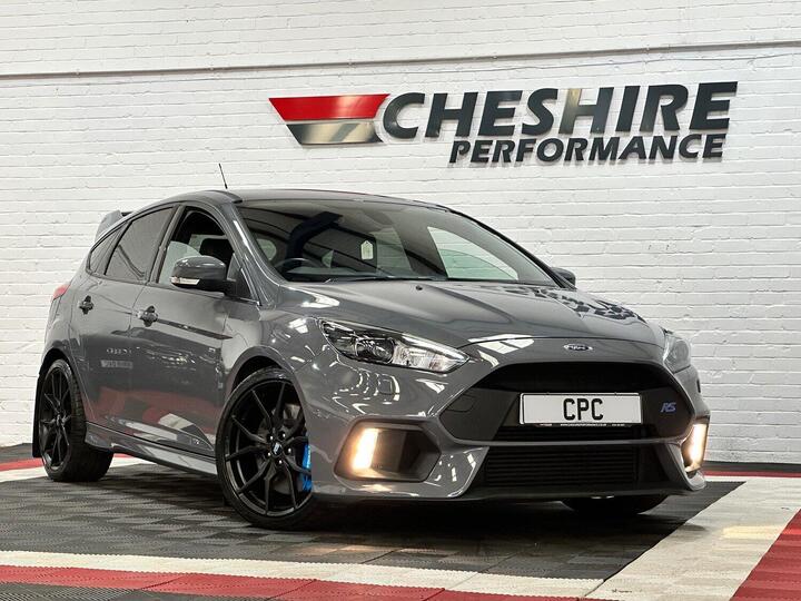 Ford FOCUS 2.3T EcoBoost RS AWD Euro 6 (s/s) 5dr