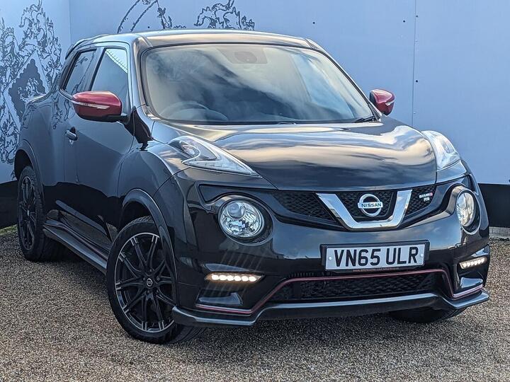 Nissan Juke 1.6 DIG-T Nismo RS Euro 6 5dr