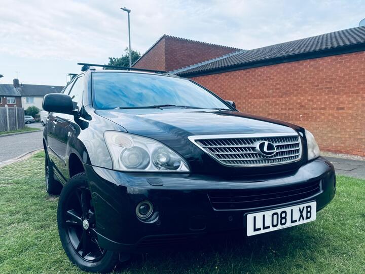 Lexus RX 3.3 400h SE CVT 5dr