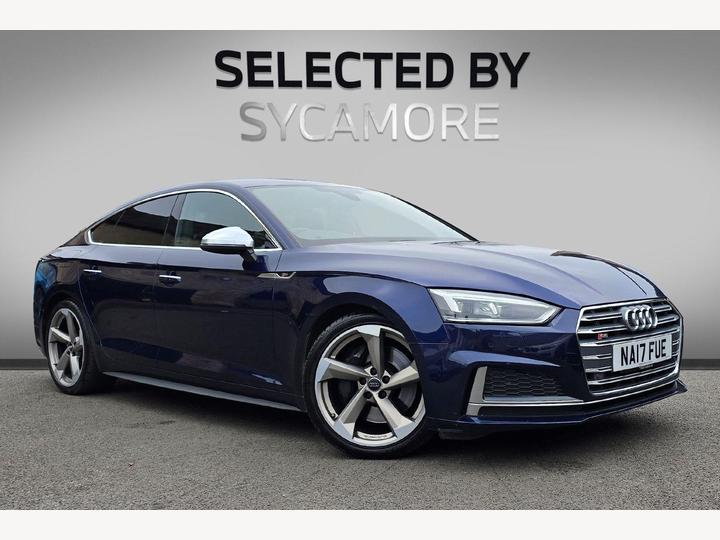 Audi S5 3.0 TFSI V6 Sportback Tiptronic Quattro Euro 6 (s/s) 5dr