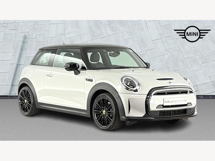 MINI Hatch Cooper SE 32.6kWh Level 2 Auto 3dr