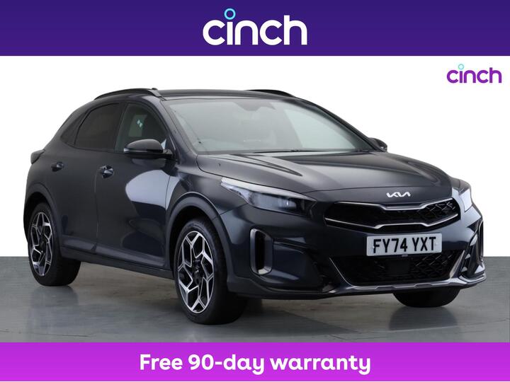 Kia XCeed 1.5 T-GDi GT-Line DCT Euro 6 (s/s) 5dr