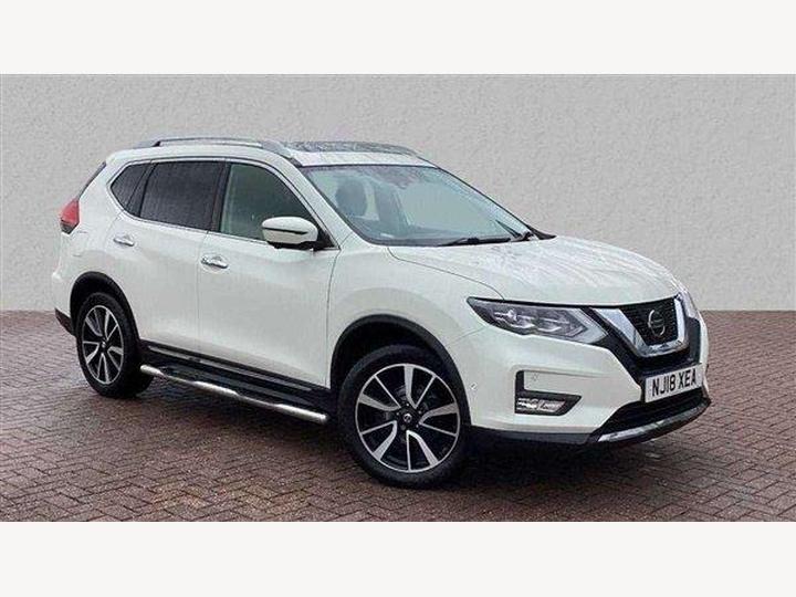 Nissan X-TRAIL 1.6 DCi Tekna Euro 6 (s/s) 5dr