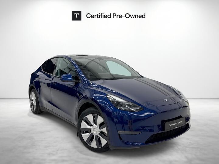 Tesla Model Y (Dual Motor) Long Range Auto 4WDE 5dr