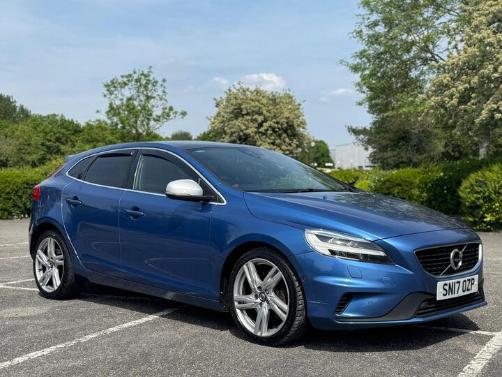 Volvo V40 2.0 D4 R-Design Pro Euro 6 (s/s) 5dr