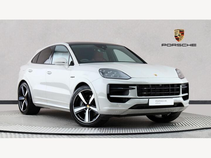 Porsche CAYENNE 3.0 V6 E-Hybrid 25.9kWh TiptronicS 4WD Euro 6 (s/s) 5dr
