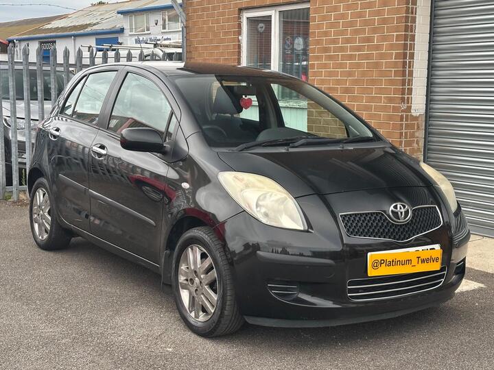 Toyota Yaris 1.3 TR Multimode 5dr