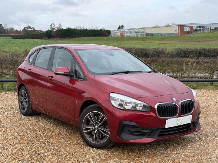BMW 2 Series Active Tourer 1.5 225xe 7.6kWh Sport Auto 4WD Euro 6 (s/s) 5dr