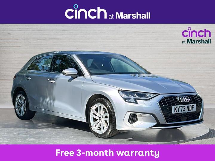 Audi A3 1.5 TFSI 35 Sport Sportback S Tronic Euro 6 (s/s) 5dr