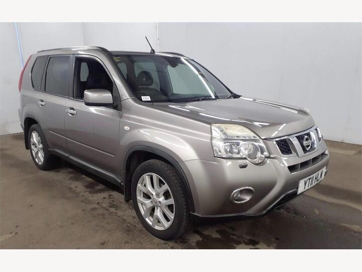 Nissan X-Trail 2.0 DCi Tekna 4WD Euro 5 5dr